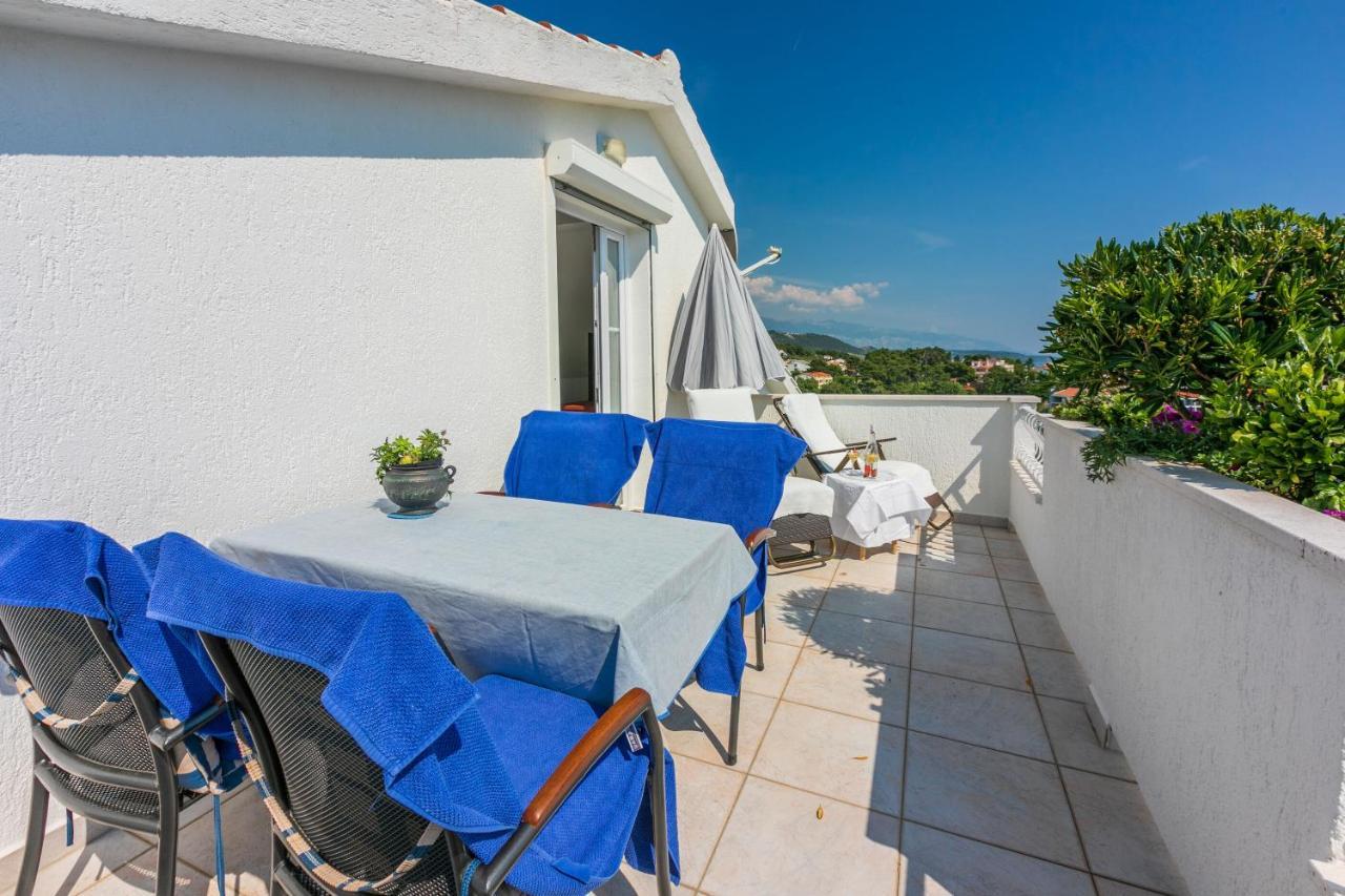 Apartments Vila Antula Banjol Exterior photo