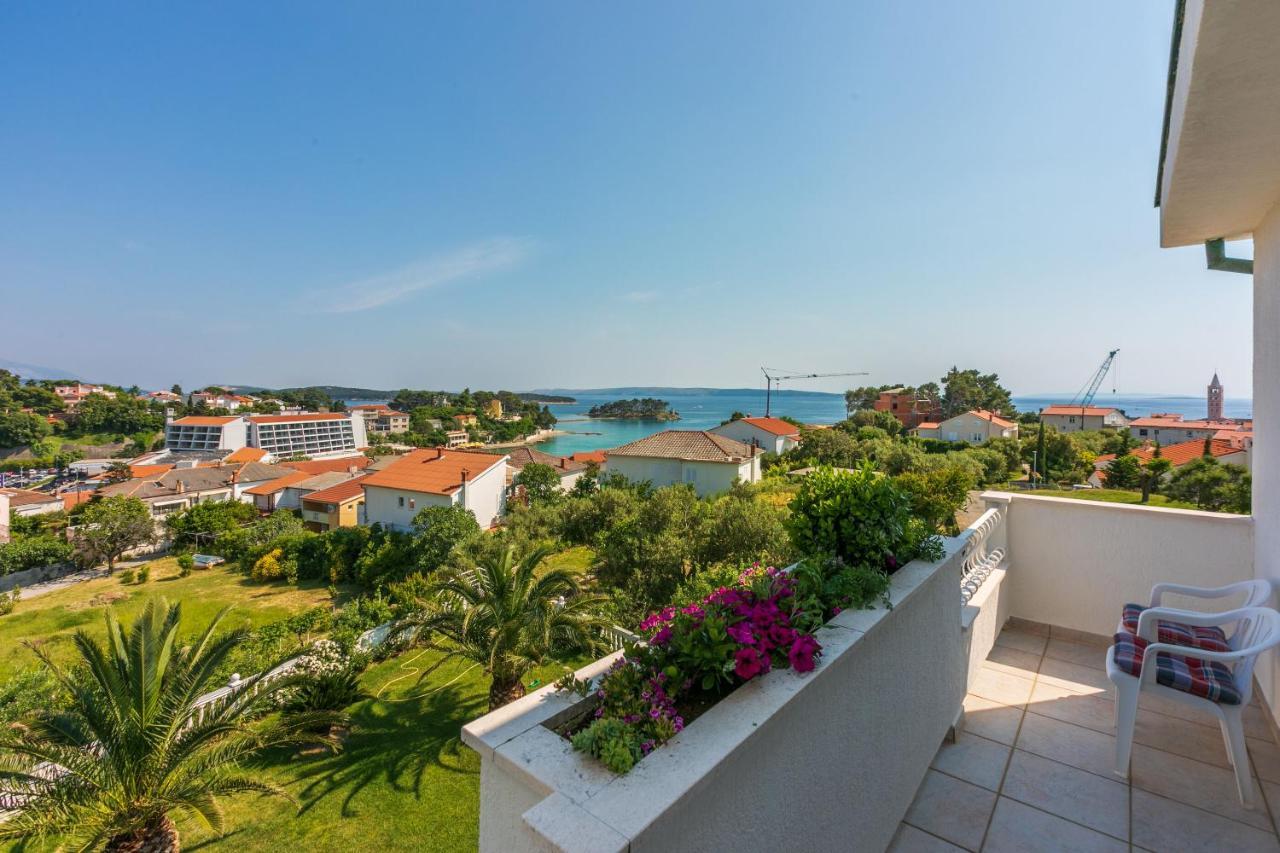 Apartments Vila Antula Banjol Exterior photo