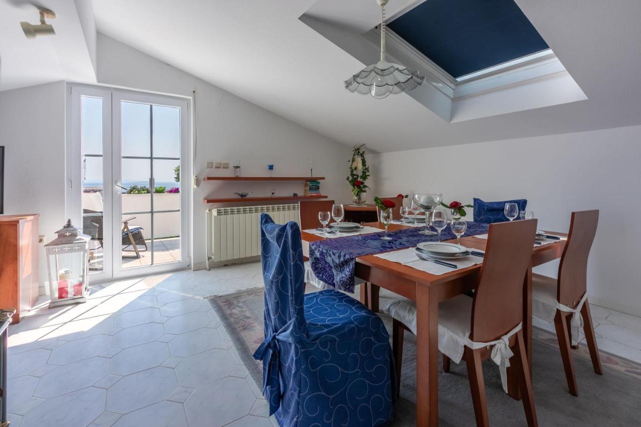 Apartments Vila Antula Banjol Exterior photo